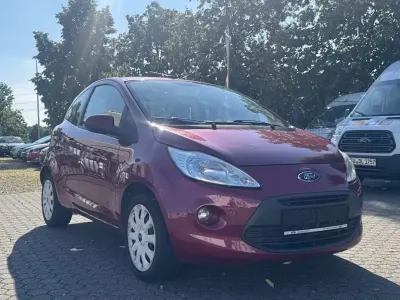 Usata Ford Ka Titanium 69 CV (50 kW) 2009 Utilitaria
