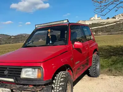Second-hand Suzuki Vitara 1991 SUV