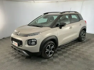 Usata Citroën C3 Aircross Feel 110 CV (80 kW) 2021 Beige SUV
