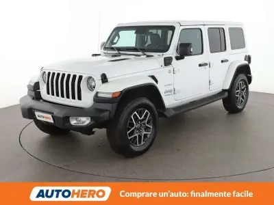 Usata Jeep Wrangler