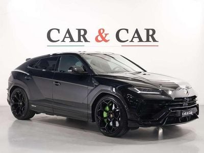 Usata Lamborghini Urus 666 CV (489 kW) 2023 Nero SUV