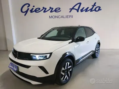 Begagnad Opel Mokka 131 HK (96 kW) 2025 Vit SUV