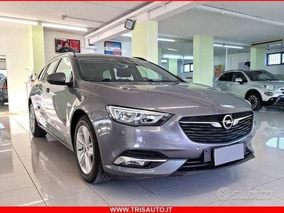 Usata Opel Insignia Business 137 CV (100 kW) 2020 Grigio Station wagon