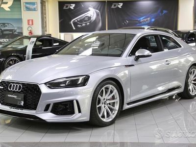 usata Audi RS5 Coupé 2.9 TFSI quattro tiptronic 450cv