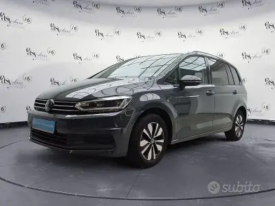 Usata VW Touran Goal 150 CV (110 kW) 2025 Other Monovolume