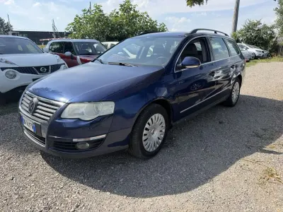 Usata VW Passat Comfortline 105 CV (77 kW) 2008 Other Station wagon