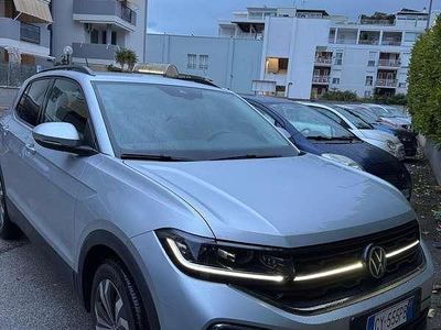 Occasion VW T-Cross Life 116 ch (85 kW) 2025 Gris SUV