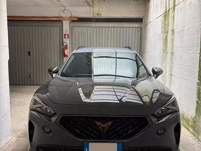 Usata Cupra Formentor 150 CV (110 kW) 2023 Grigio SUV