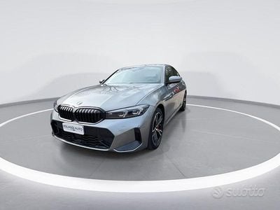 Usata BMW 320 M Sport 190 CV (139 kW) 2025 Grigio Berlina