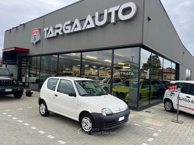 Usata Fiat 600 54 CV (39 kW) 2010 Bianco Utilitaria