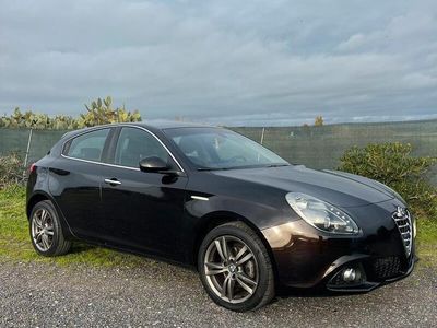 usata Alfa Romeo Giulietta 1.6 120cv