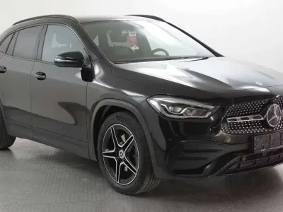 Usata Mercedes GLA220 Premium 190 CV (139 kW) 2023 Nero SUV