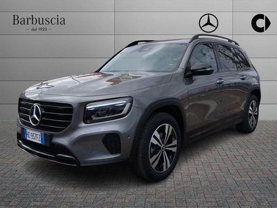 Grigio Nuova 2025 Mercedes GLB200 Advanced Plus SUV | 52.900 € (Cara)