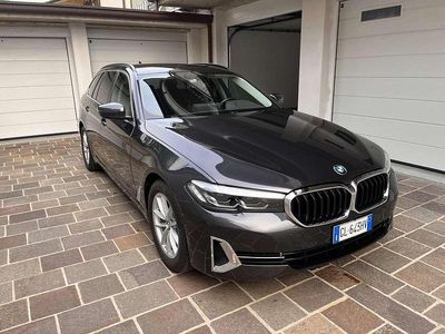 Usata BMW 520 190 CV (139 kW) 2022 Station wagon