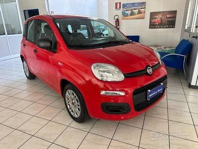 Occasion Fiat Panda S 70 ch (51 kW) 2022 Rouge Citadine