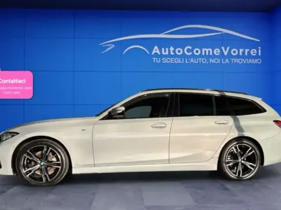 Usata BMW 320 M Sport 190 CV (139 kW) 2024 Grigio Berlina