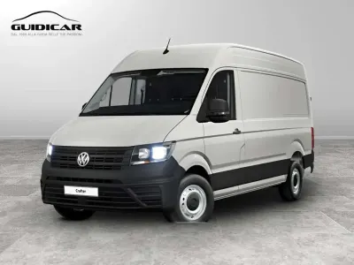 Nuova VW Crafter 140 CV (102 kW) 2026 Bianco candy Furgone