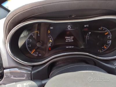 Usata Jeep Grand Cherokee 250 CV (183 kW) 2019 Grigio SUV