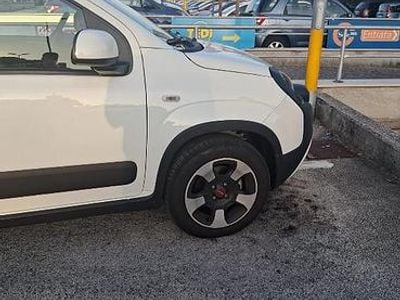 Fiat Panda Cross