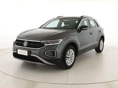 Gebraucht VW T-Roc