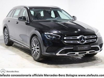 usata Mercedes E220 d Mild Hybrid S.W. 4Matic A FH