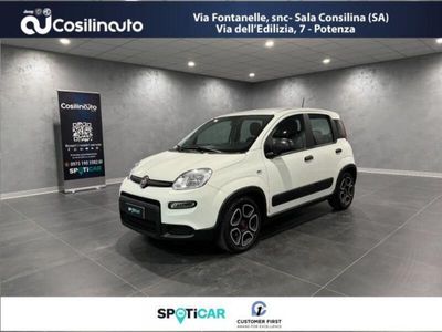 Fiat Panda Cross