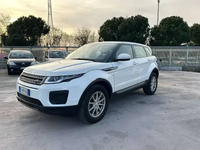 Usado Land Rover Range Rover evoque SE 150 HP (110 kW) 2017 Branco SUV