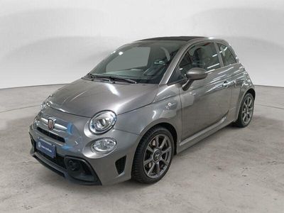 usata Abarth 595C 1.4 Turbo T-Jet 145 CV