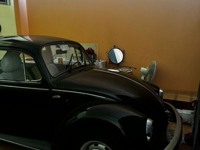 Usata VW Beetle 1970 Nero Utilitaria