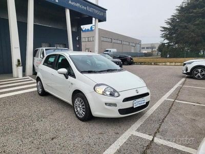 usata Fiat Punto 1.4 Easy Power Street GPL NEOPATENTATI