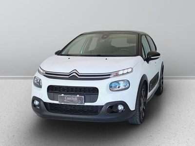 usata Citroën C3 1.6 BlueHDi Shine