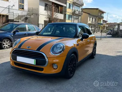 Usata Mini One D
