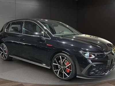 Usata VW Golf GTI 245 CV (180 kW) 2024 Nero Berlina