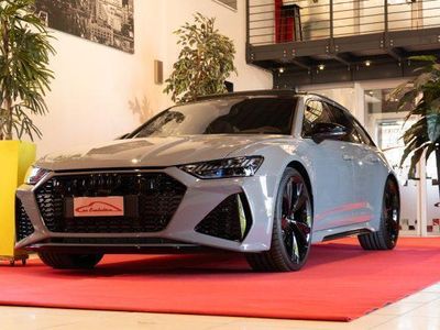 usata Audi RS6 Avant 4.0 TFSI V8 quattro tiptronic Performance UN