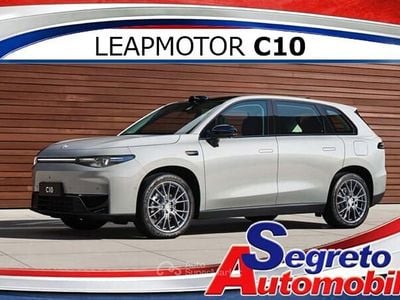 Nuova Leapmotor C10 215 CV (158 kW) 2026 Other SUV