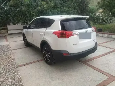 Usata Toyota RAV4