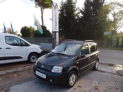 Usata Fiat Panda Active 59 CV (43 kW) 2004 Nero Berlina