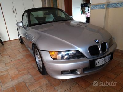 usata BMW Z3 1.9 iscritta ASI