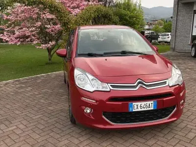 Usata Citroën C3 Exclusive 82 CV (60 kW) 2014 Berlina