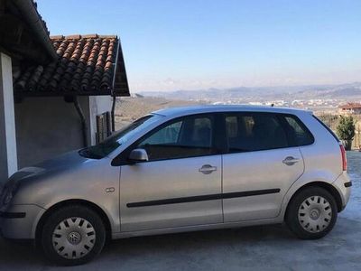 usata VW Polo 1.4 TDI