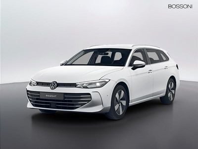Nuova VW Passat Business 150 CV (110 kW) 2026 Bianco Station wagon