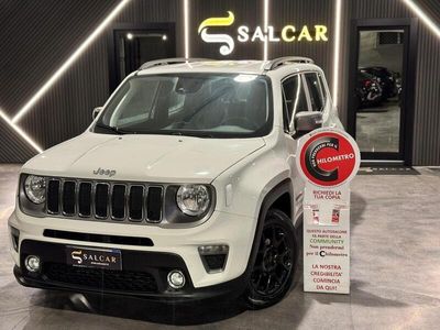 usata Jeep Renegade 1.6 mjt Limited 2wd 130cv 2021