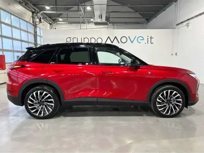 Nuova Tiger Six 167 CV (122 kW) 2026 Rosso SUV