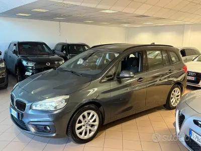 Usata BMW 218 Gran Tourer