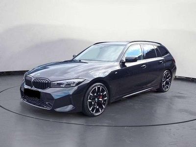 Usata BMW 320 M Sport 190 CV (139 kW) 2024 Nero Station wagon