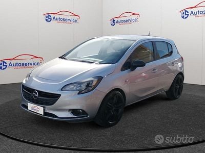 Usata Opel Corsa Cosmo 75 CV (55 kW) 2015 Utilitaria