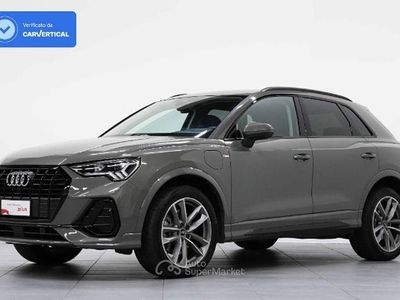 Gray Usata 2023 Audi Q3 SUV | 35.800 € (Buon prezzo)