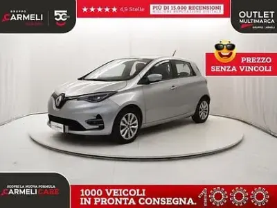 Käytetty Renault Zoe