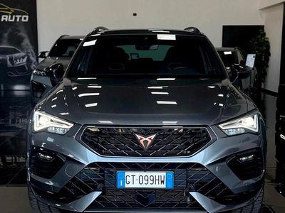 Usata Cupra Ateca 300 CV (220 kW) 2024 Grigio SUV