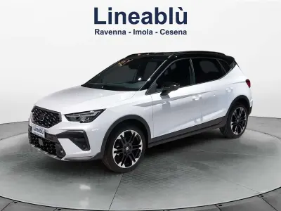 Nuova Seat Arona Style 95 CV (69 kW) 2026 Bianco nevada nero midnight SUV